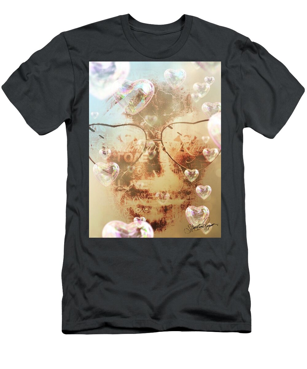 I Love You - T-Shirt