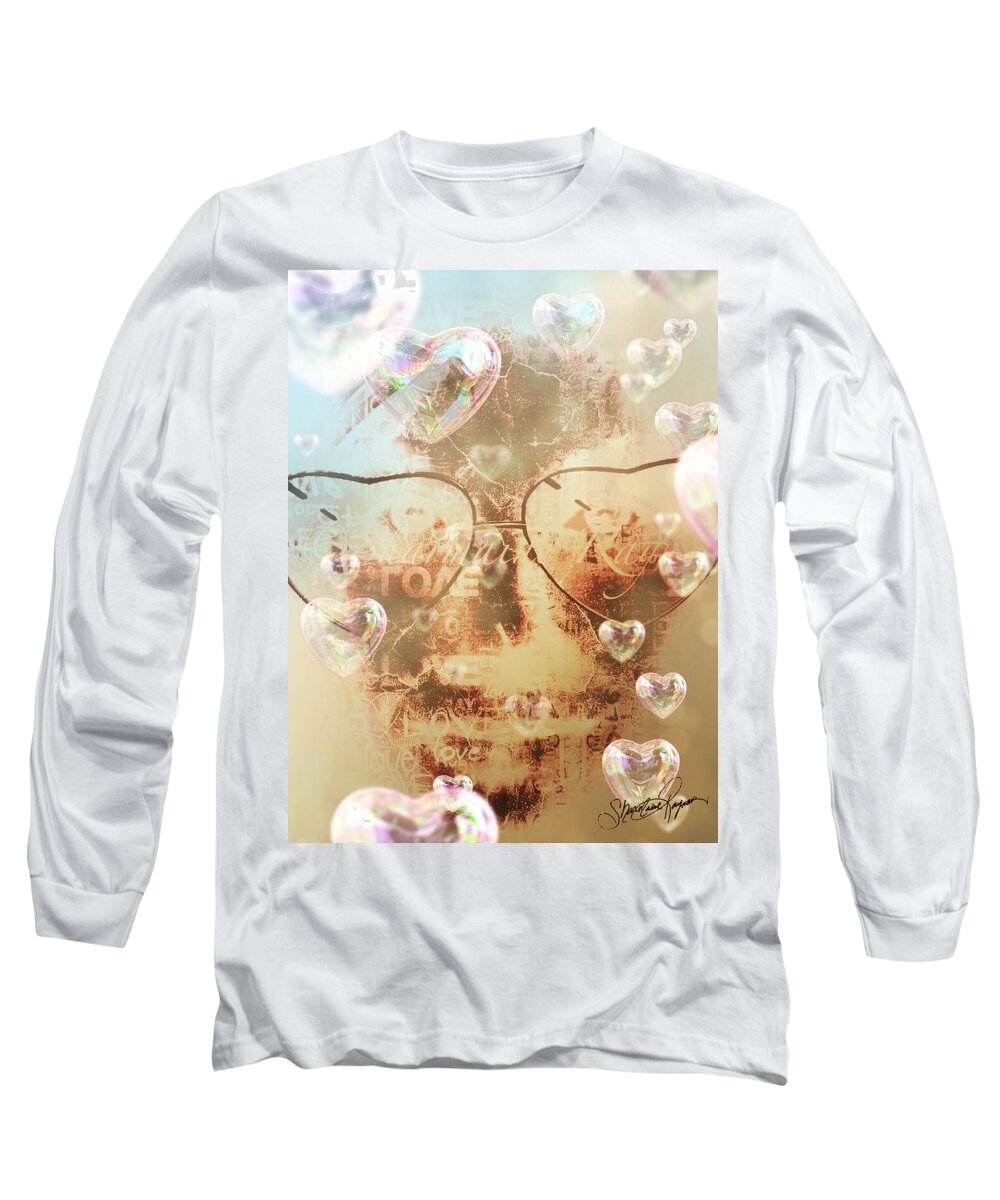 I Love You - Long Sleeve T-Shirt