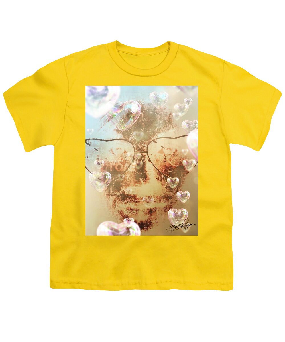 I Love You - Youth T-Shirt