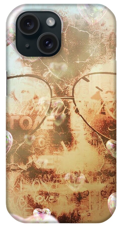 I Love You - Phone Case