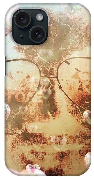 I Love You - Phone Case