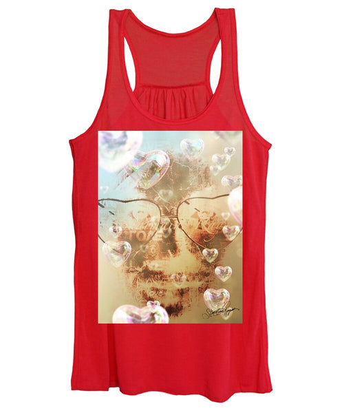 I Love You - Women's Tank Top