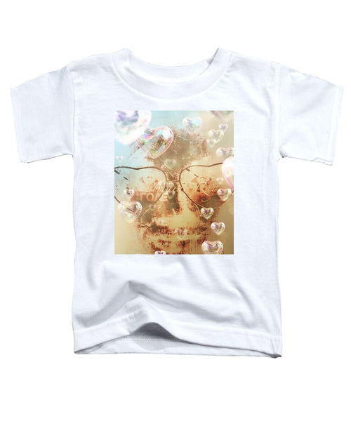 I Love You - Toddler T-Shirt