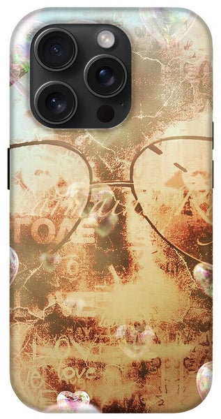 I Love You - Phone Case