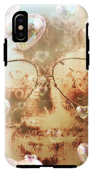 I Love You - Phone Case