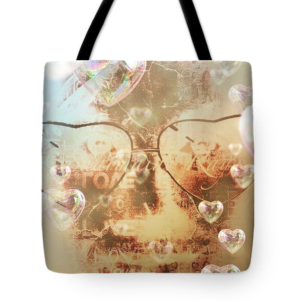 I Love You - Tote Bag