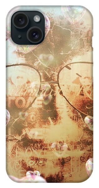 I Love You - Phone Case