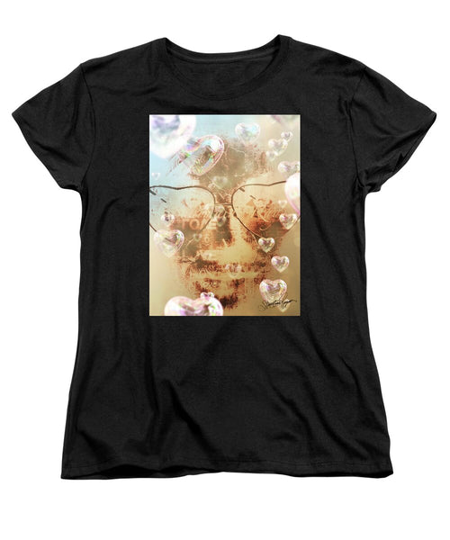 I Love You - Women's T-Shirt (Standard Fit)