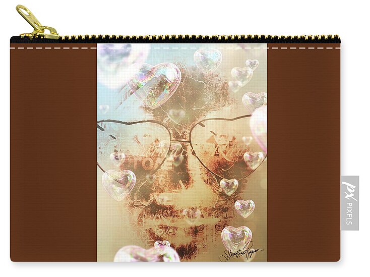 I Love You - Zip Pouch