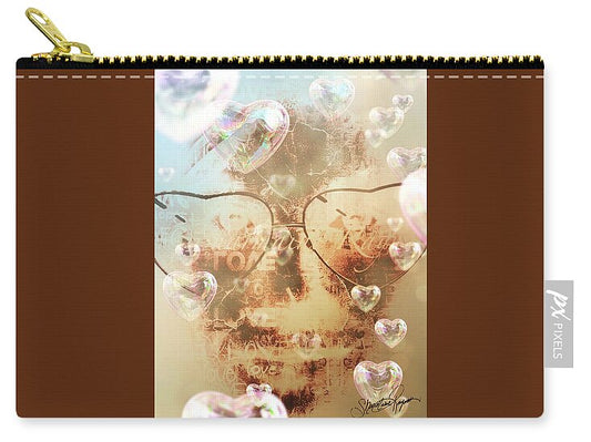 I Love You - Zip Pouch