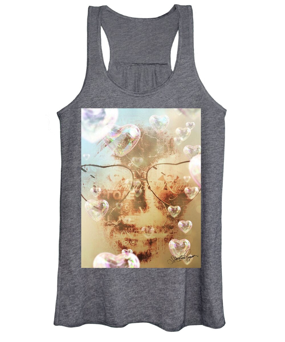 I Love You - Women's Tank Top