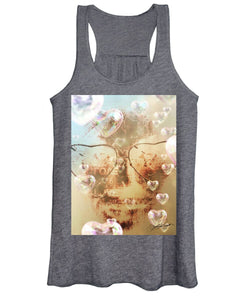 I Love You - Women's Tank Top