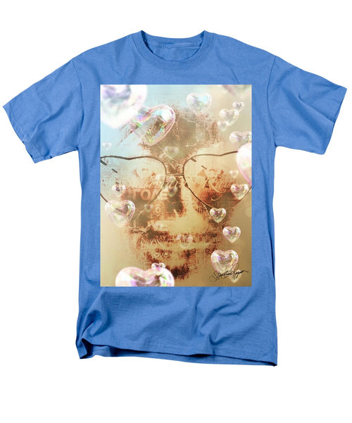 I Love You - Men's T-Shirt  (Regular Fit)