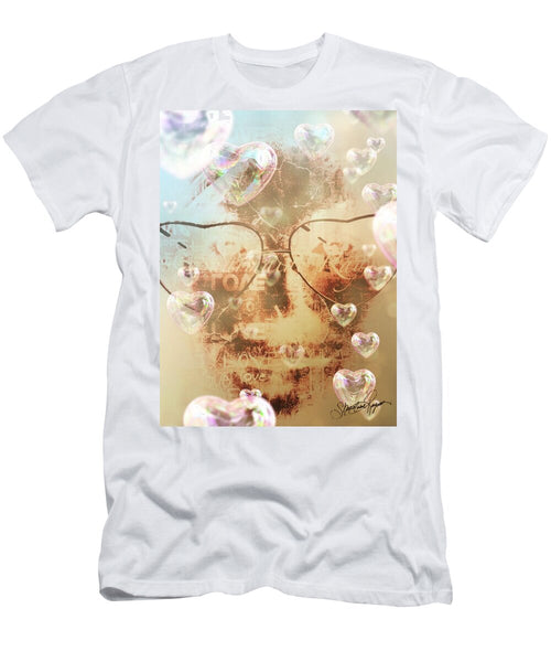 I Love You - T-Shirt