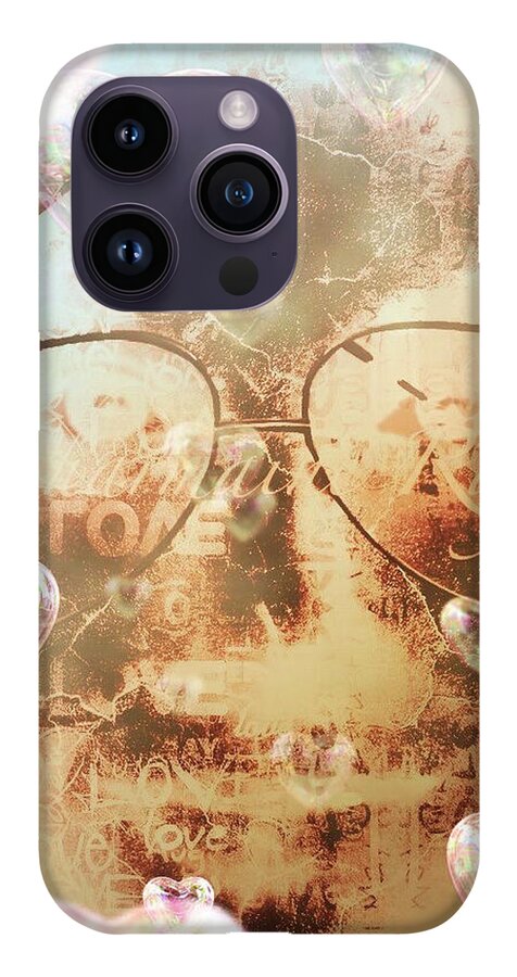 I Love You - Phone Case