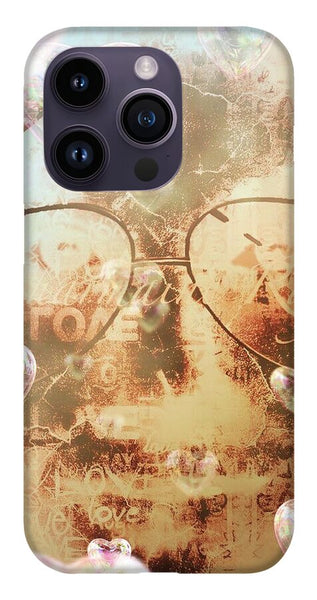 I Love You - Phone Case