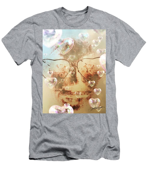 I Love You - T-Shirt