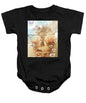 I Love You - Baby Onesie
