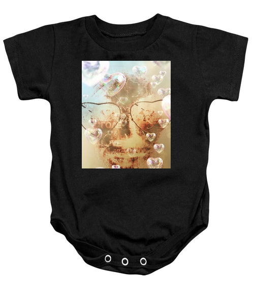 I Love You - Baby Onesie