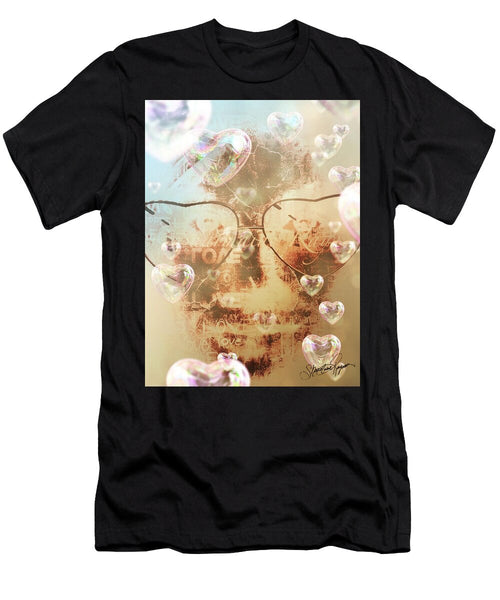 I Love You - T-Shirt