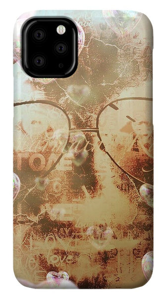 I Love You - Phone Case