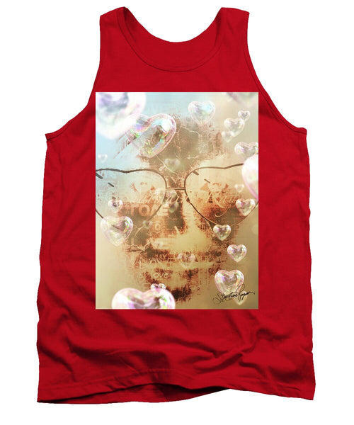 I Love You - Tank Top