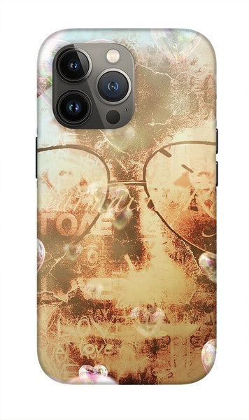 I Love You - Phone Case