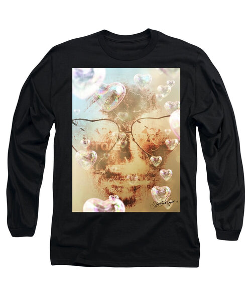 I Love You - Long Sleeve T-Shirt