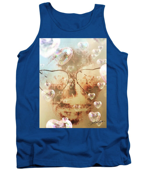 I Love You - Tank Top
