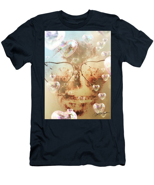 I Love You - T-Shirt