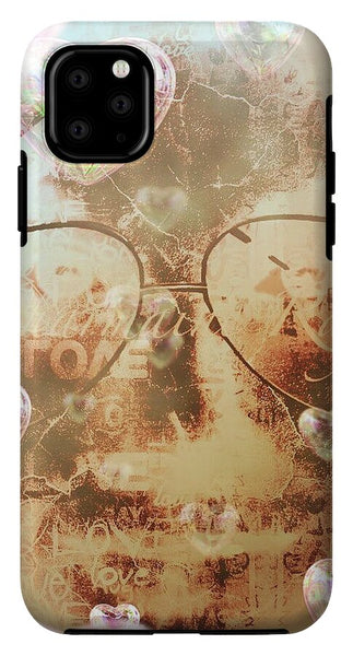 I Love You - Phone Case