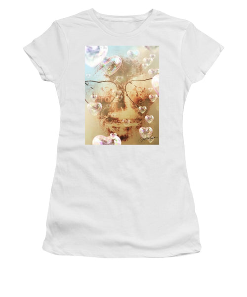 I Love You - Women's T-Shirt