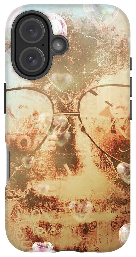 I Love You - Phone Case