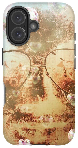 I Love You - Phone Case