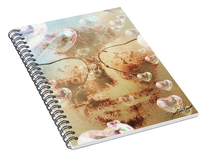 I Love You - Spiral Notebook