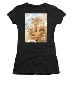 I Love You - Women's T-Shirt