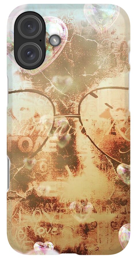 I Love You - Phone Case