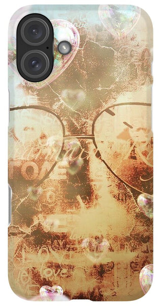 I Love You - Phone Case
