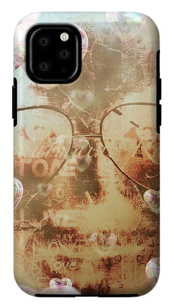 I Love You - Phone Case