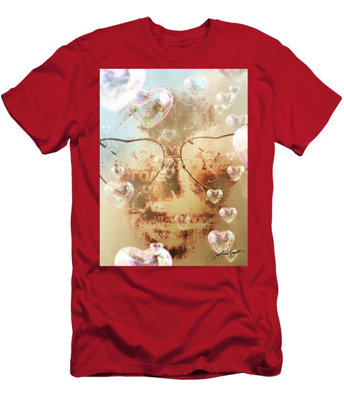 I Love You - T-Shirt
