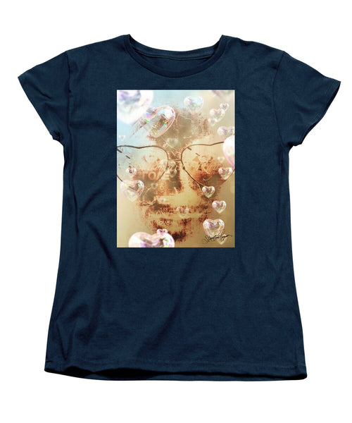 I Love You - Women's T-Shirt (Standard Fit)