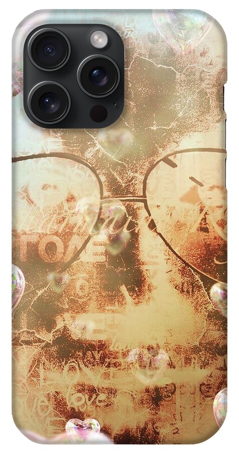 I Love You - Phone Case