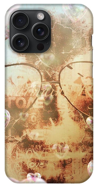 I Love You - Phone Case