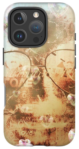 I Love You - Phone Case
