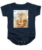 I Love You - Baby Onesie