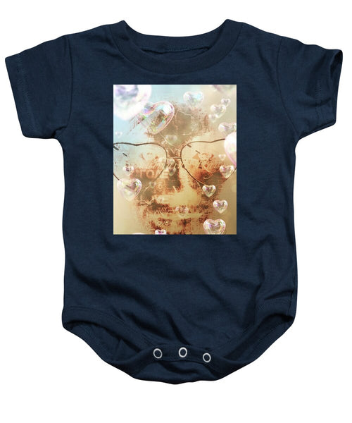 I Love You - Baby Onesie