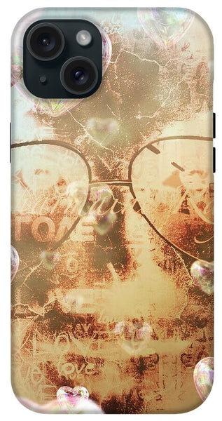 I Love You - Phone Case