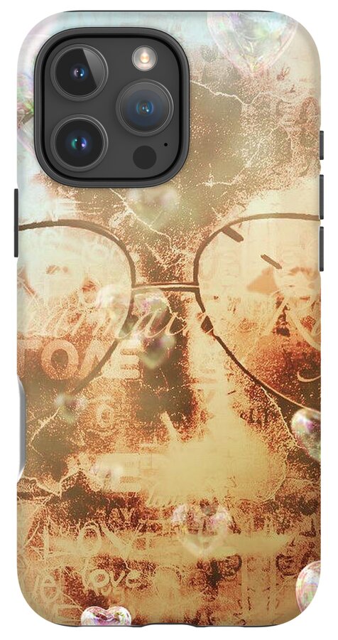 I Love You - Phone Case