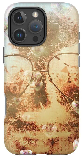 I Love You - Phone Case