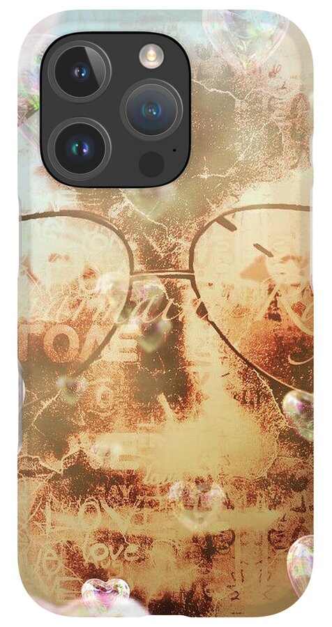 I Love You - Phone Case
